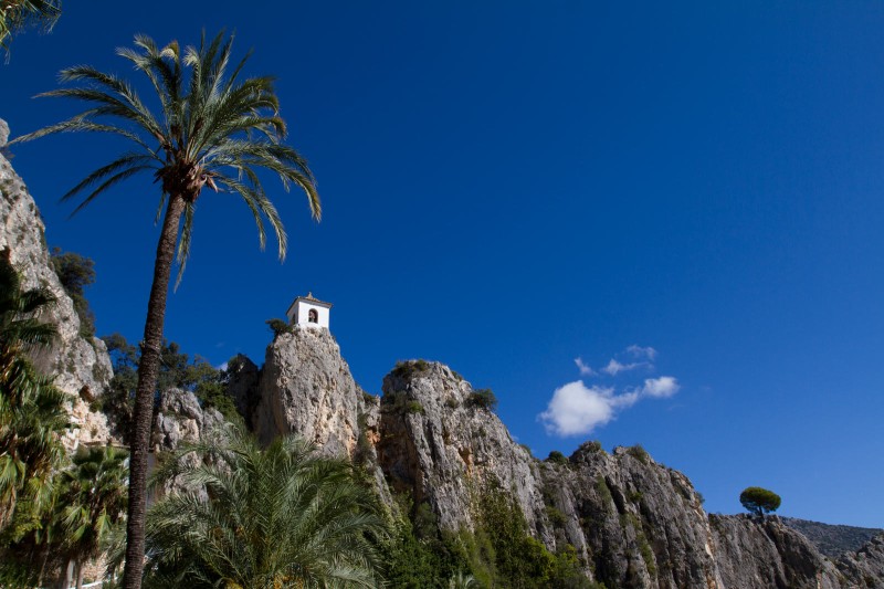 Información Guadalest